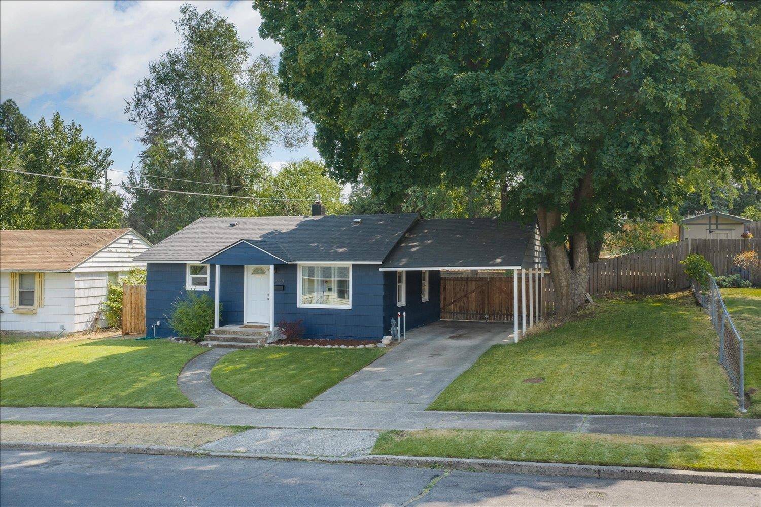 5928 N Nettleton St, Spokane, WA 99205