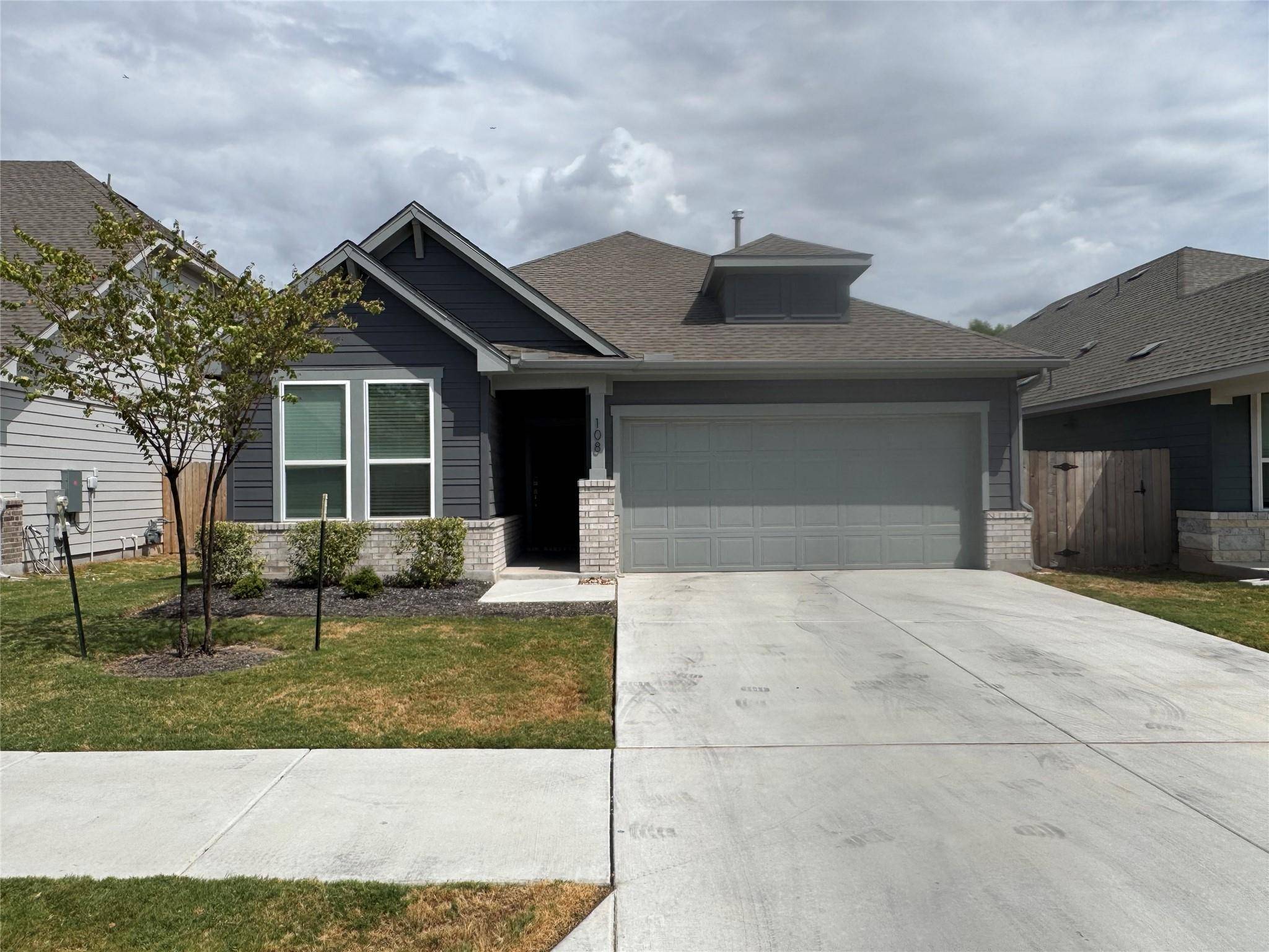 108 Sorghum DR, Hutto, TX 78634