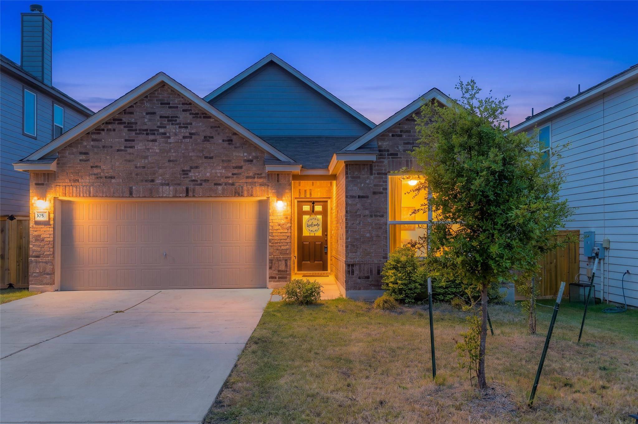 105 Colonel McNally LOOP, Jarrell, TX 76537