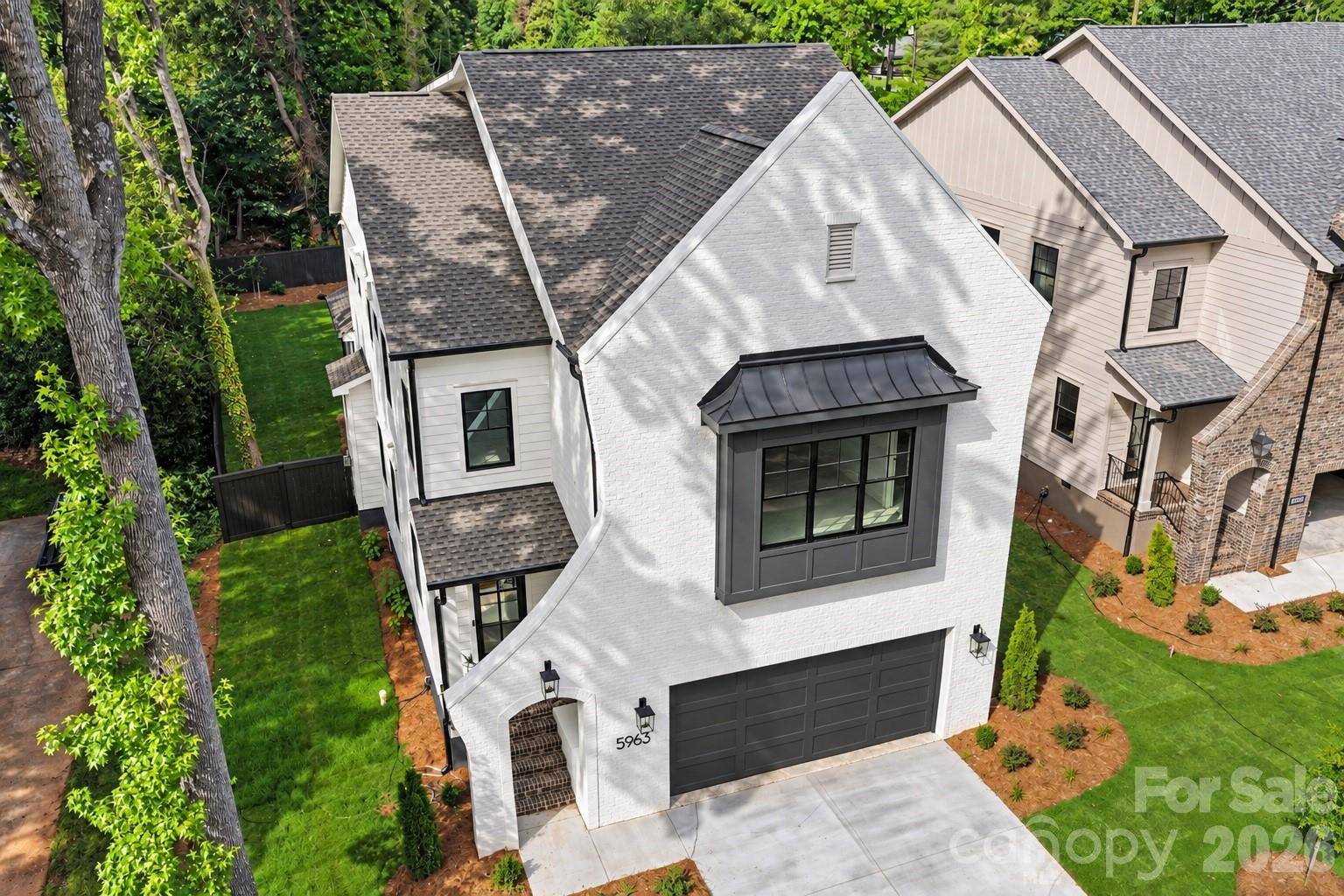 5963 Gate Post RD, Charlotte, NC 28211