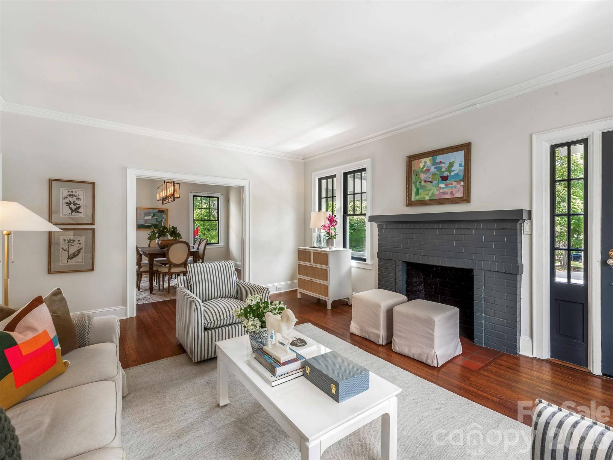 201 Brandywine RD, Charlotte, NC 28209