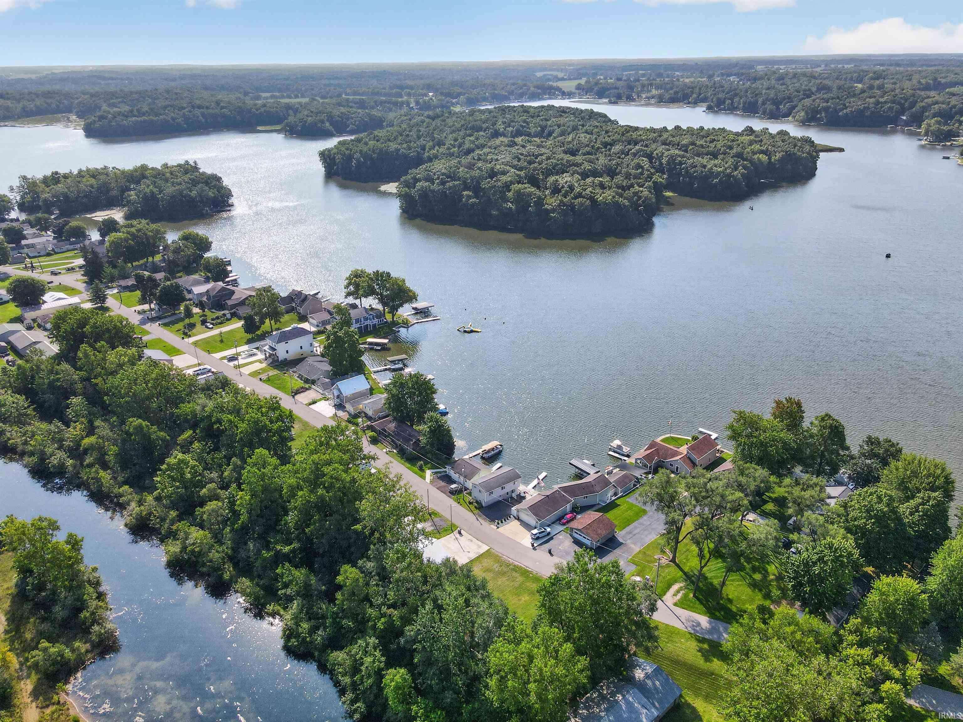 1430 North Shore SYLVAN LAKE DR, Rome City, IN 46784