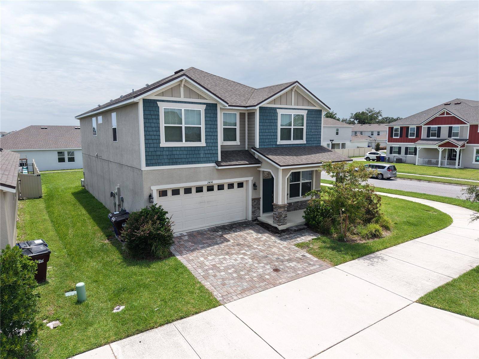 2436 BLOWING BREEZE AVE, Kissimmee, FL 34744