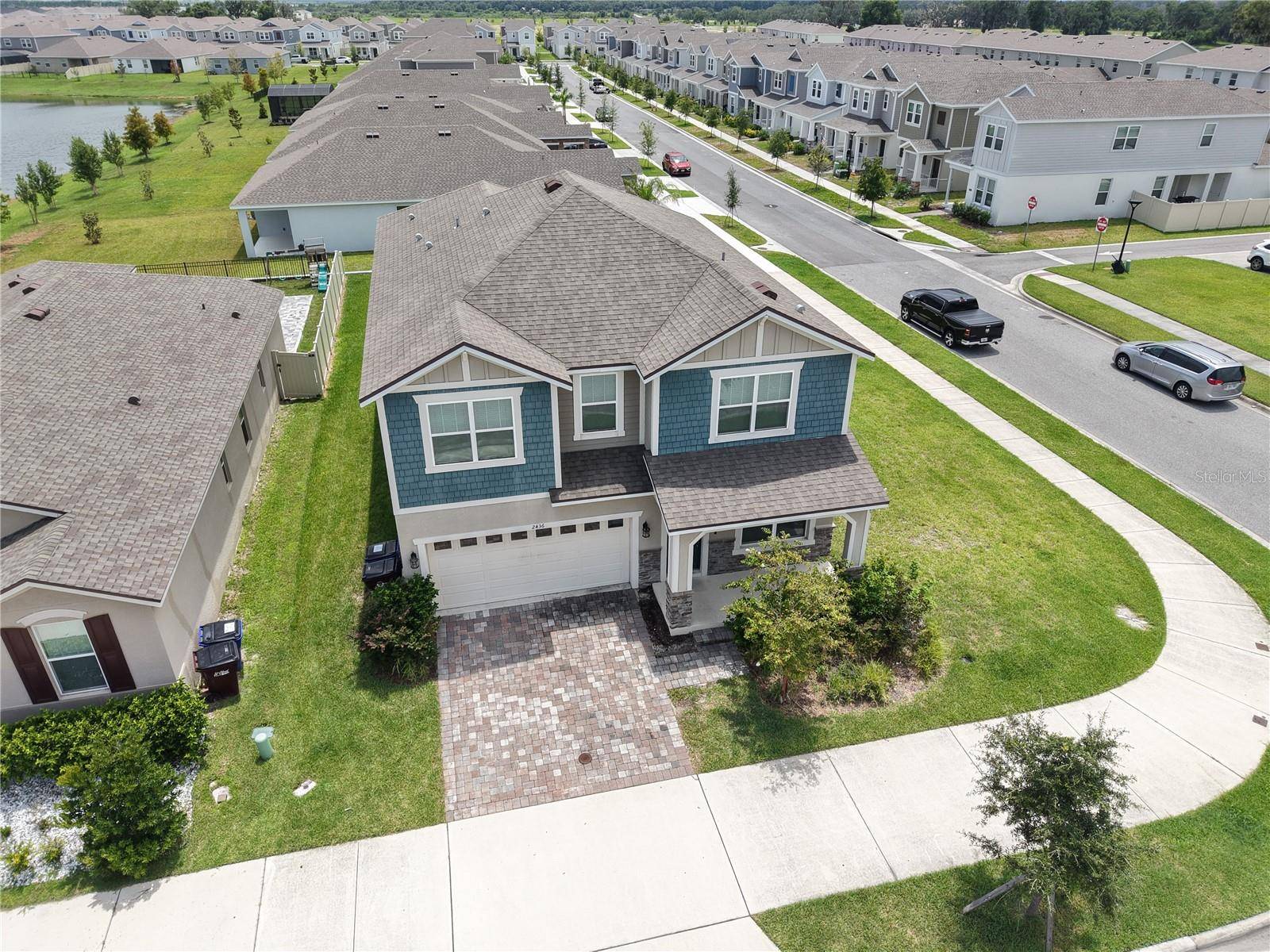 2436 BLOWING BREEZE AVE, Kissimmee, FL 34744