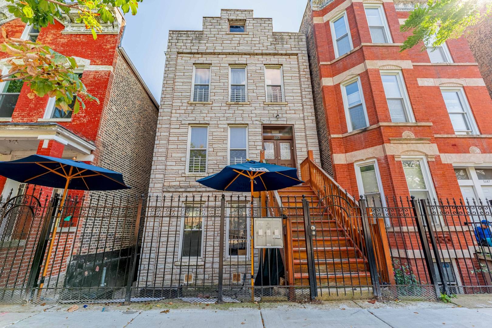 1643 W 19th ST, Chicago, IL 60608