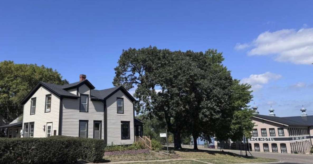 206 Eddy ST, Hastings, MN 55033
