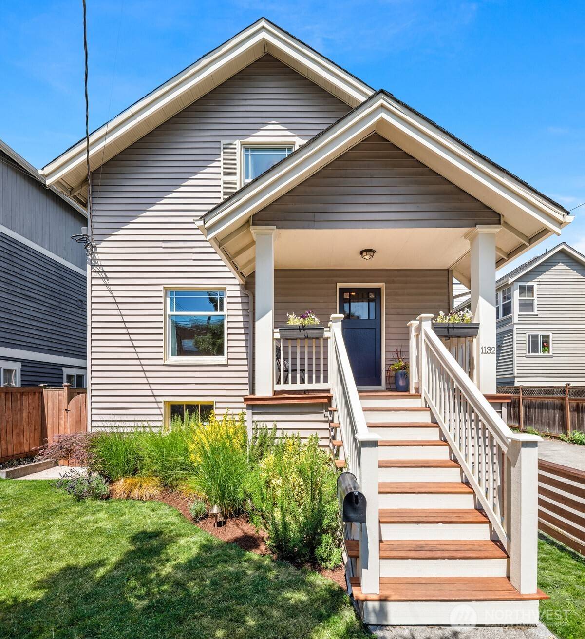 1132 NW 56th ST, Seattle, WA 98107