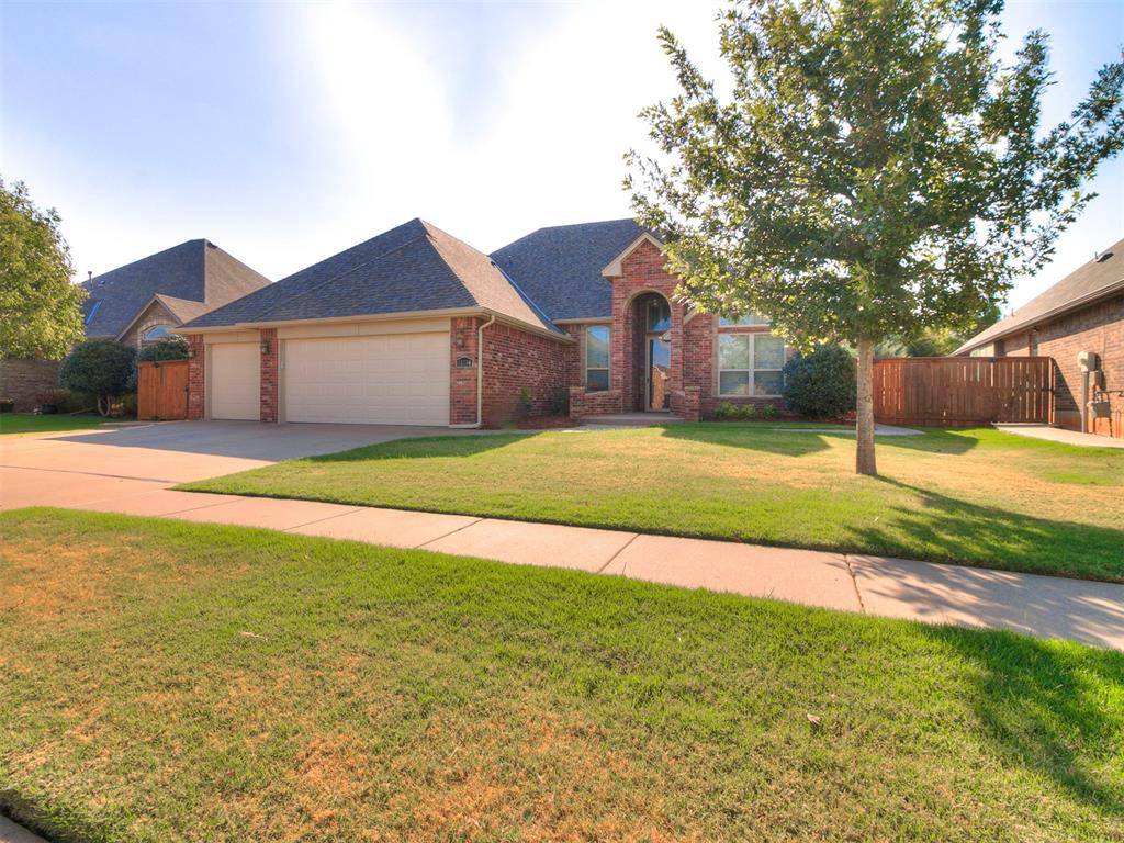 15716 Hatterly LN, Edmond, OK 73013