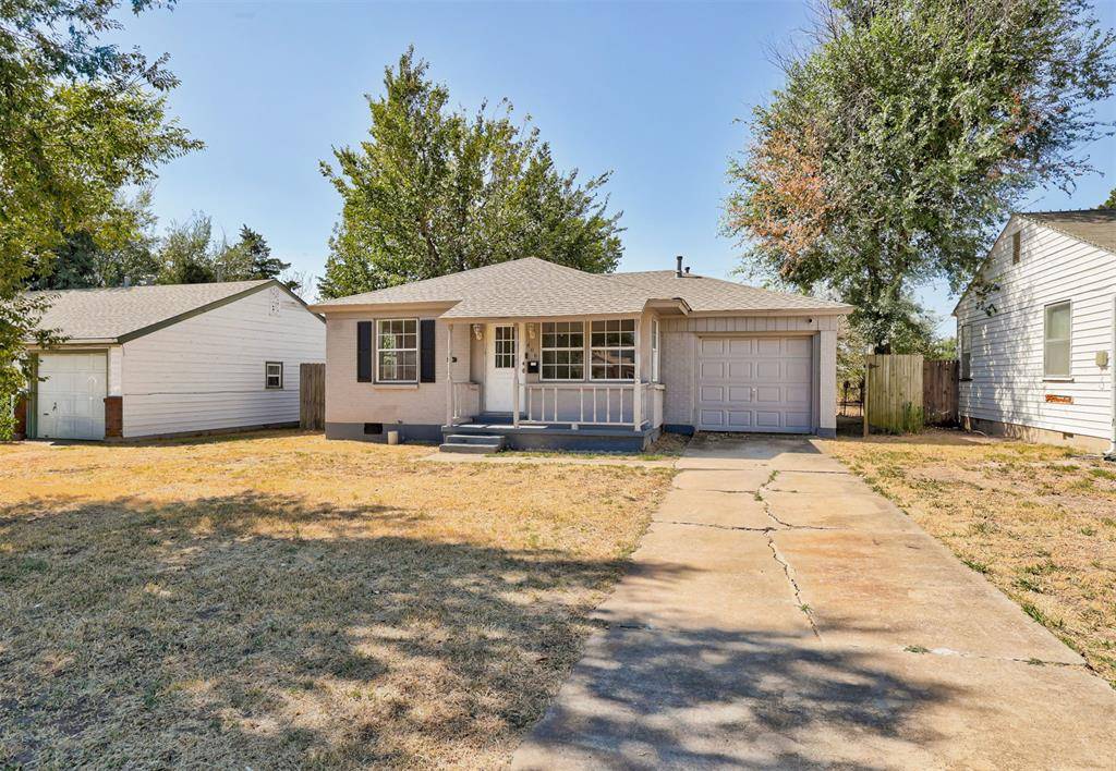 406 E Rose DR, Midwest City, OK 73110