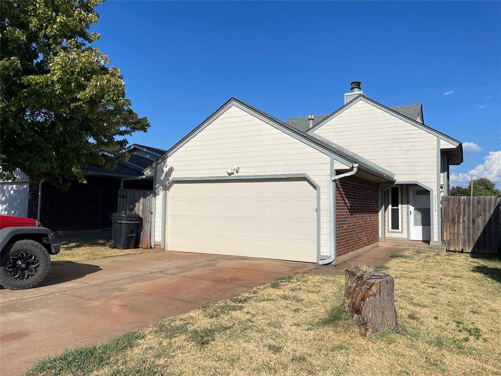 2314 N Lincoln AVE, Oklahoma City, OK 73160
