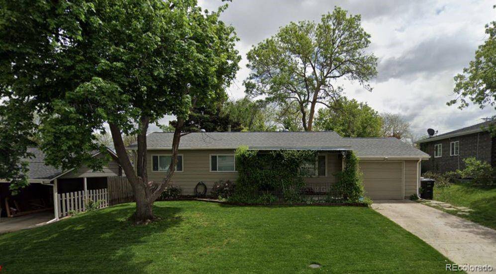 1868 S Winona CT, Denver, CO 80219