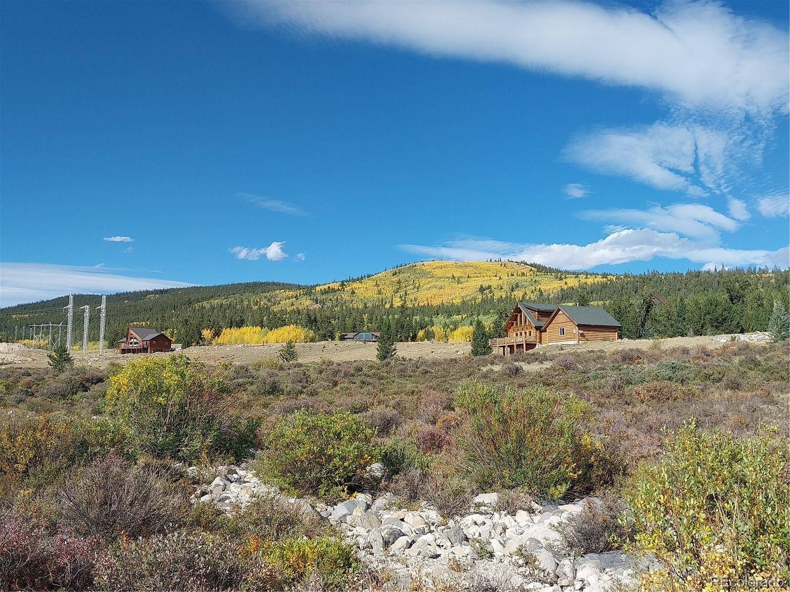 64 Glissade TRL, Alma, CO 80420
