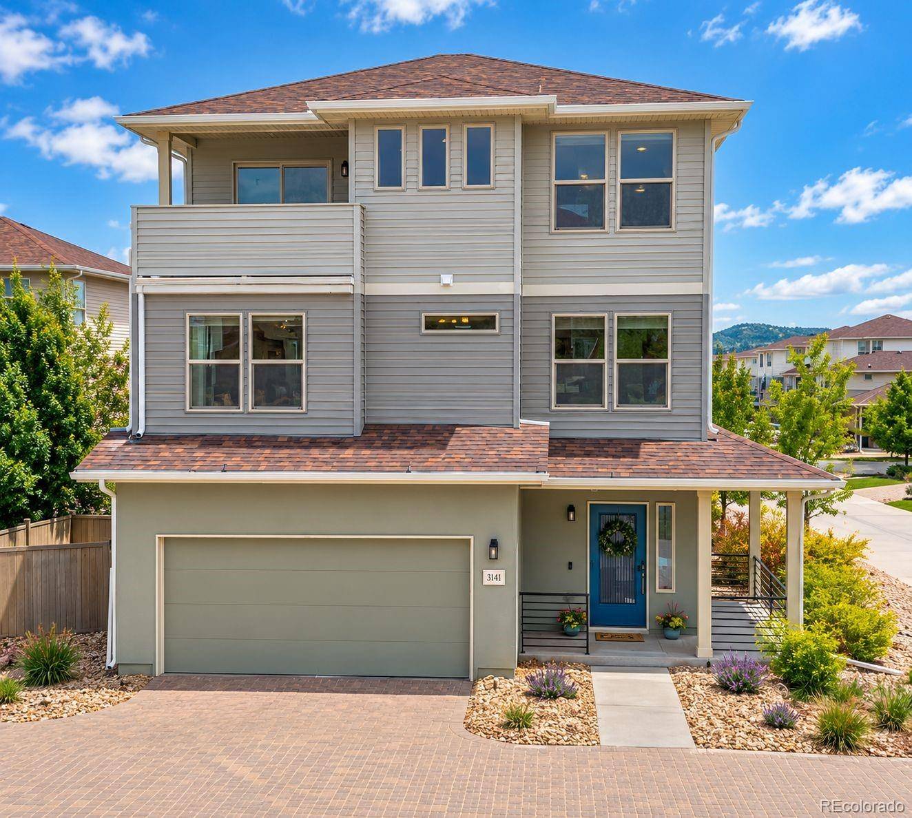 3141 Hardin ST, Castle Rock, CO 80109