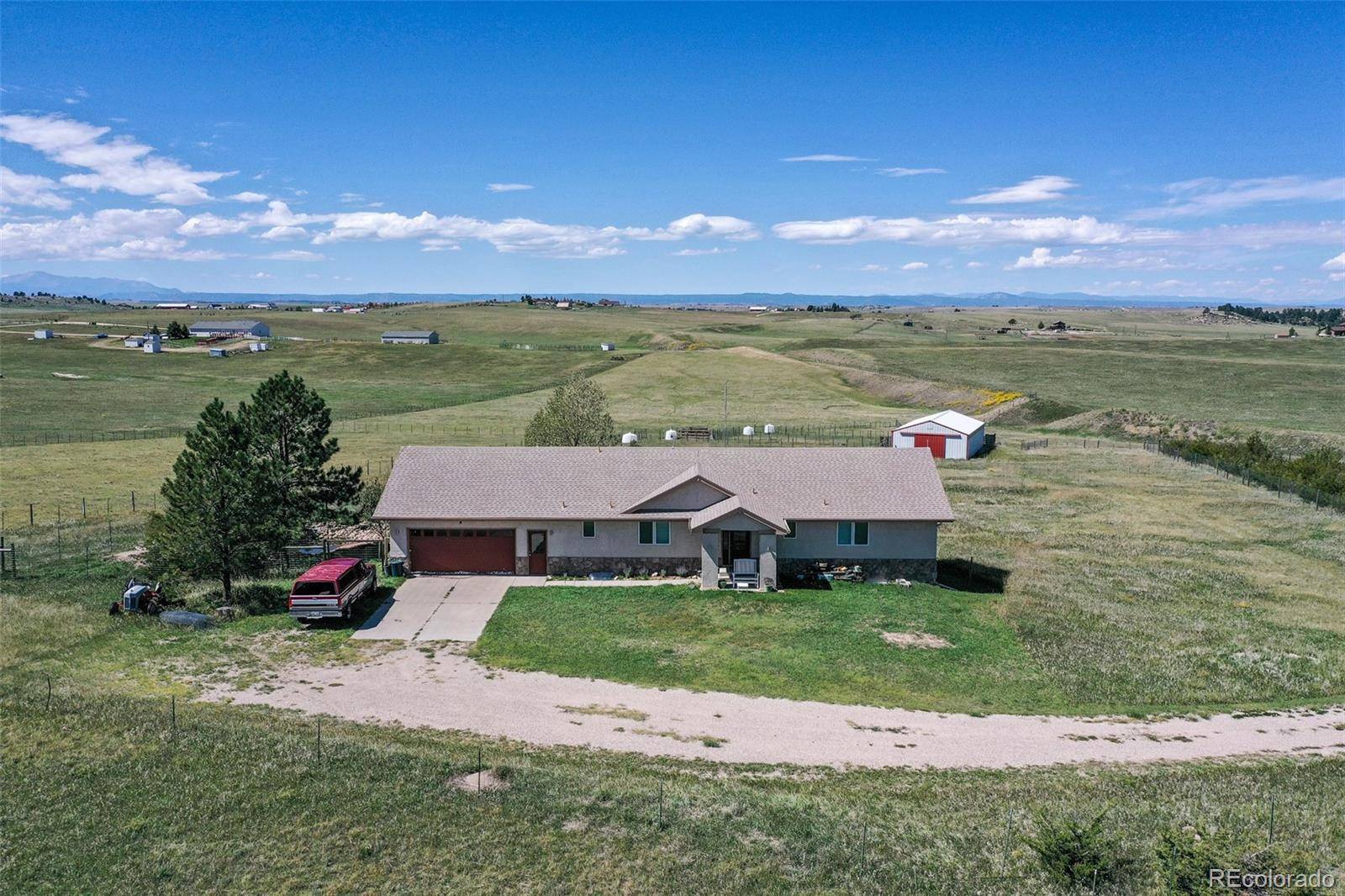 5228 Richards CT, Elizabeth, CO 80107