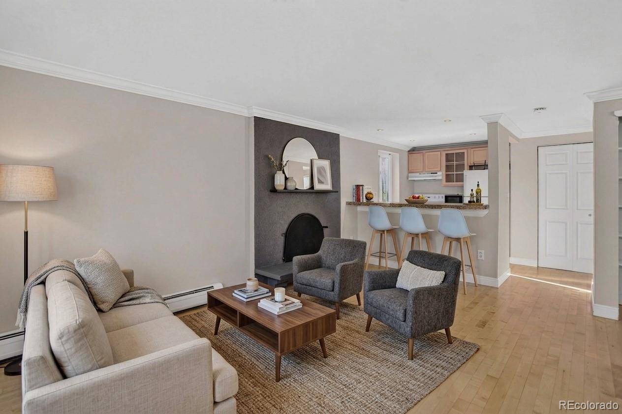 1125 N Washington ST #201, Denver, CO 80203