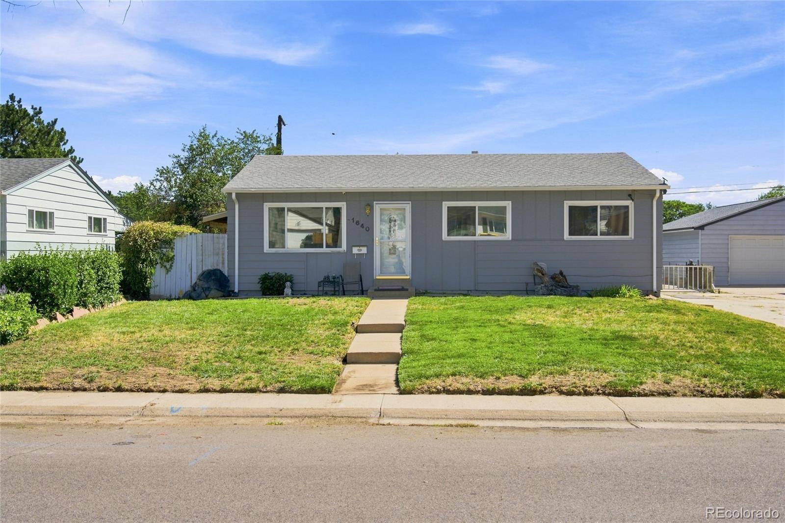 1640 S Julian WAY, Denver, CO 80219