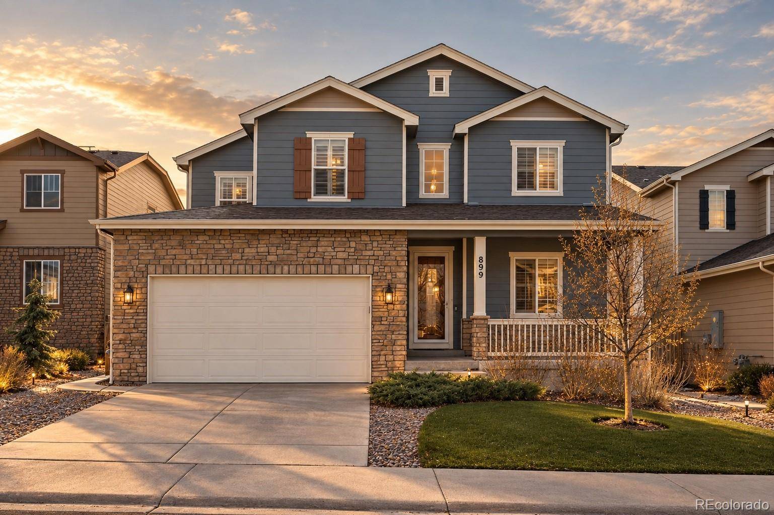 899 McMurdo CIR, Castle Rock, CO 80108