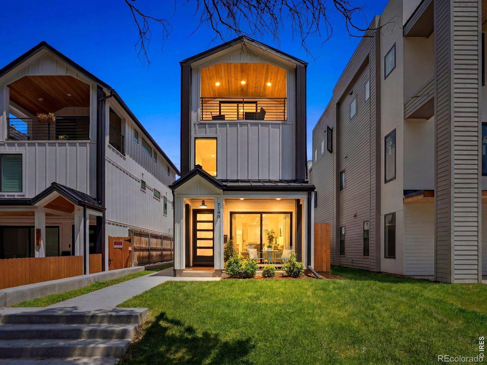 2146 S Josephine ST, Denver, CO 80210