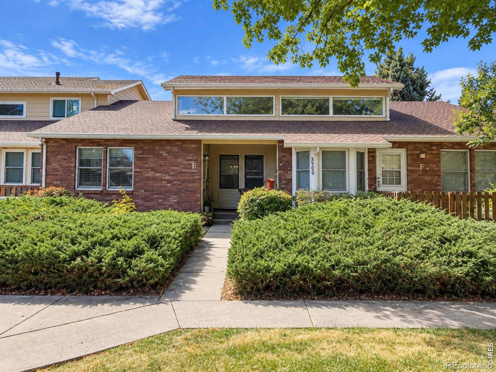 3500 Laredo LN #E5, Fort Collins, CO 80526