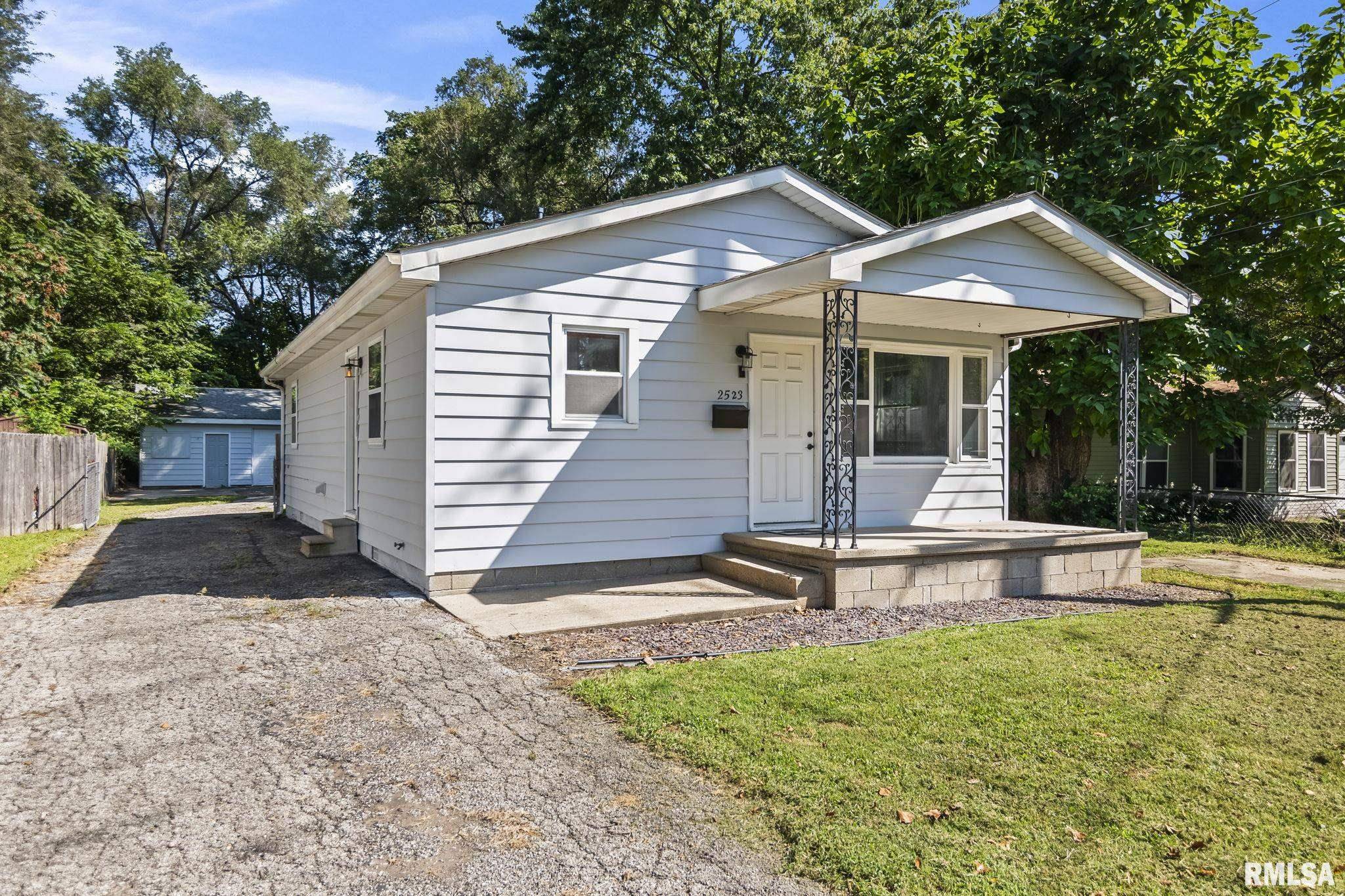 2523 RIDGE AVE, Springfield, IL 62702