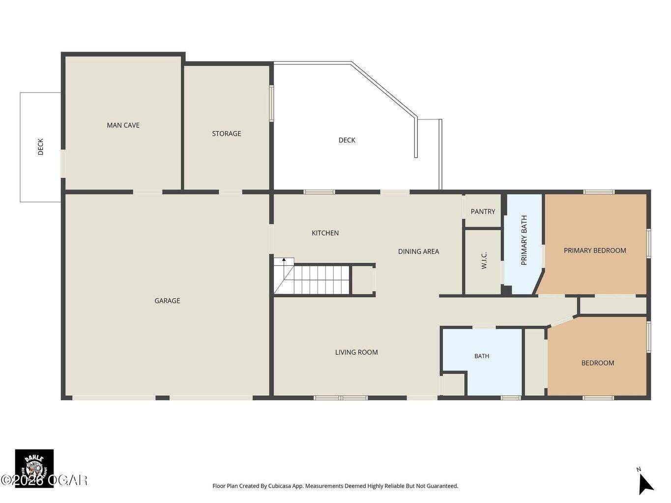104 W South ST, Neosho, MO 64850