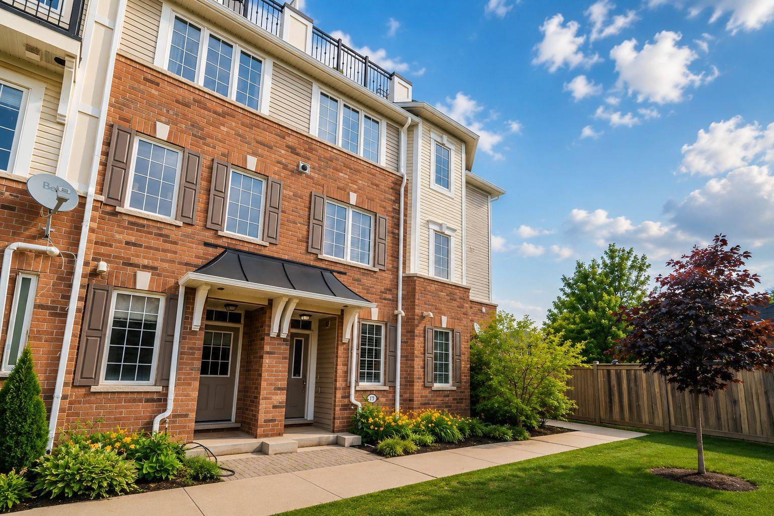 2614 Dashwood DR #17, Oakville, ON L6M 0K5