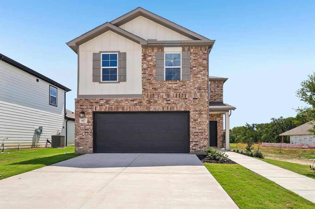 617 Teardrop Court, Royse City, TX 75189