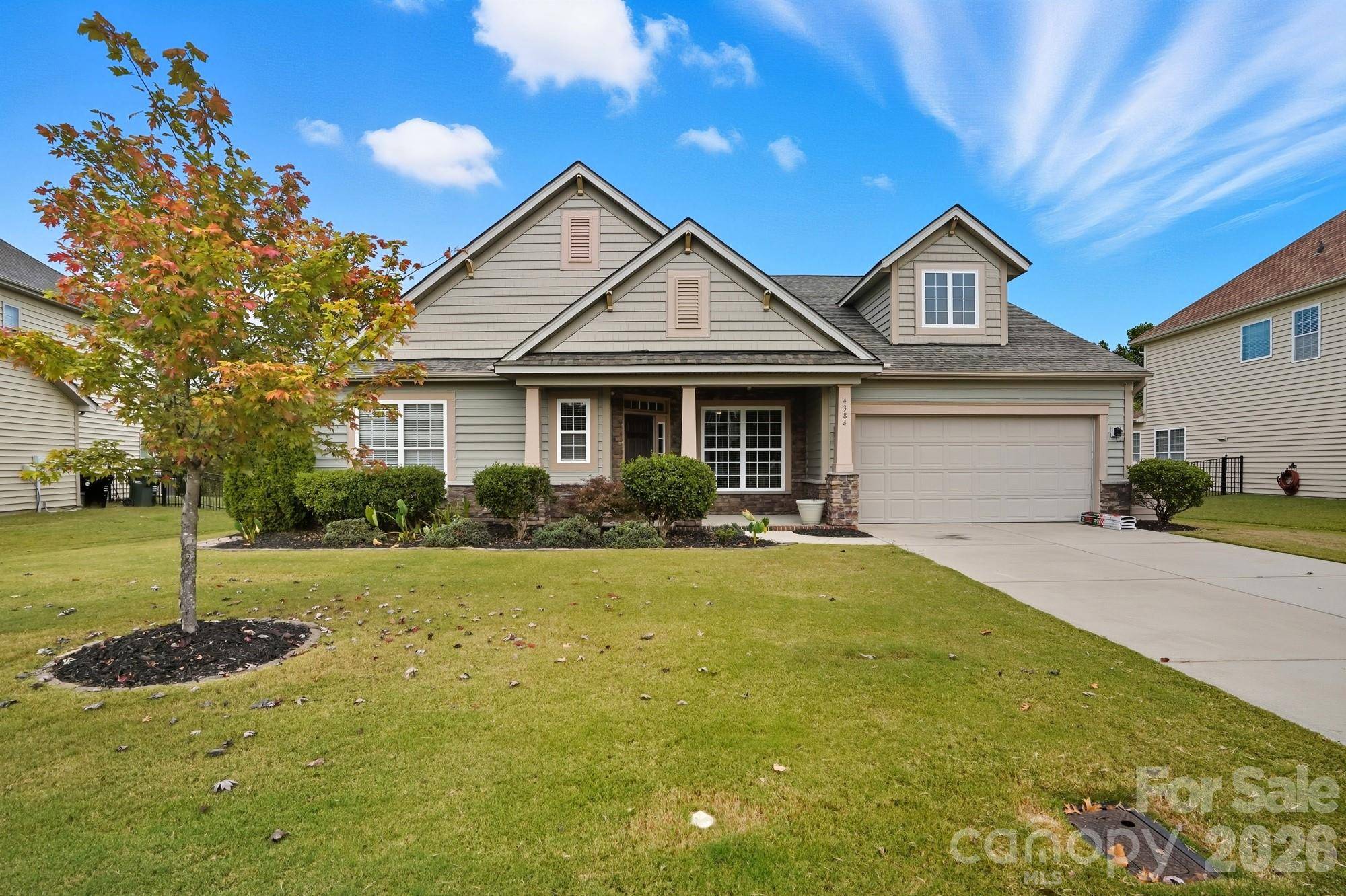 4384 Triumph DR SW, Concord, NC 28027
