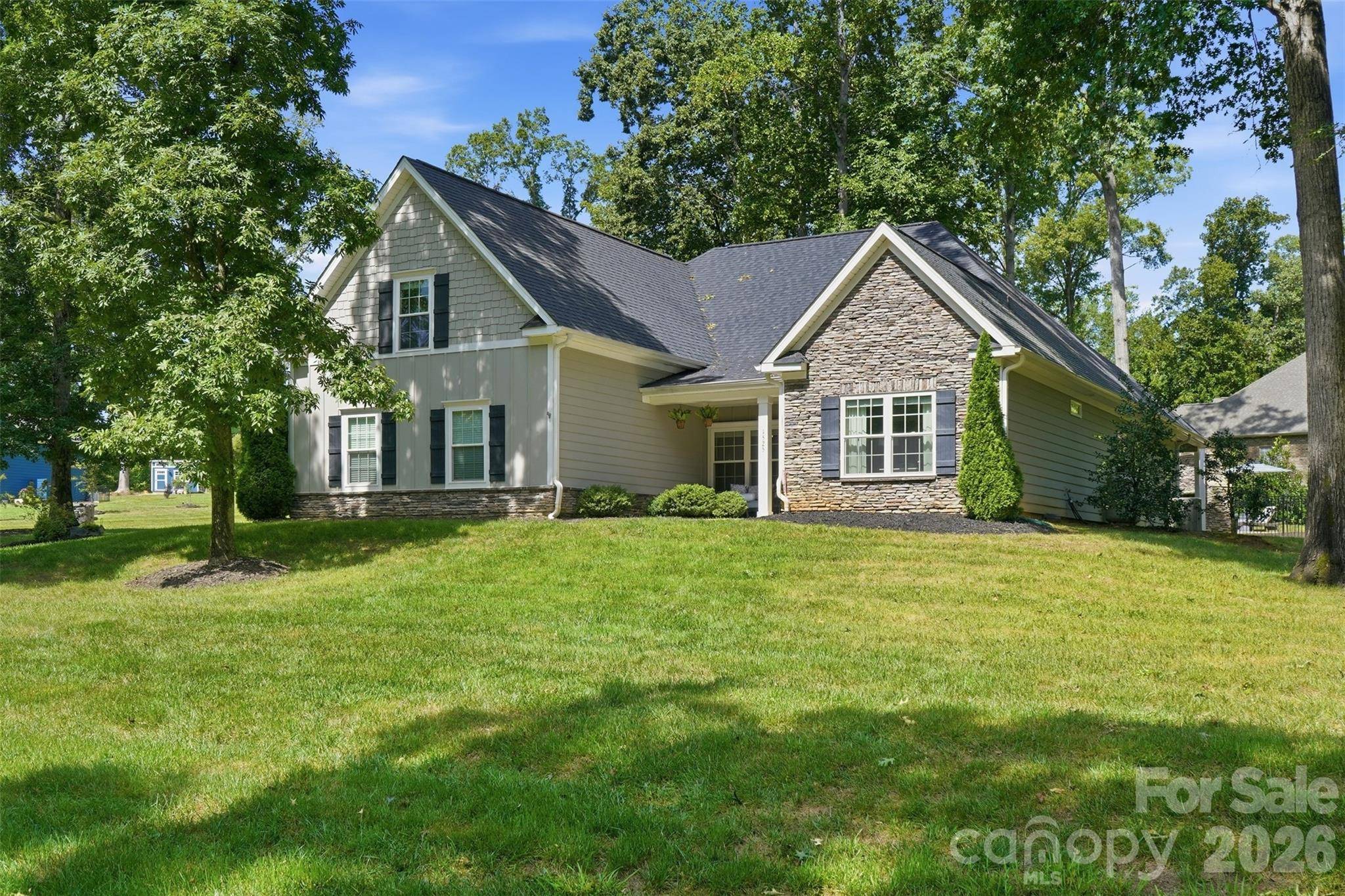 1525 Cranwell DR, Mt Ulla, NC 28125