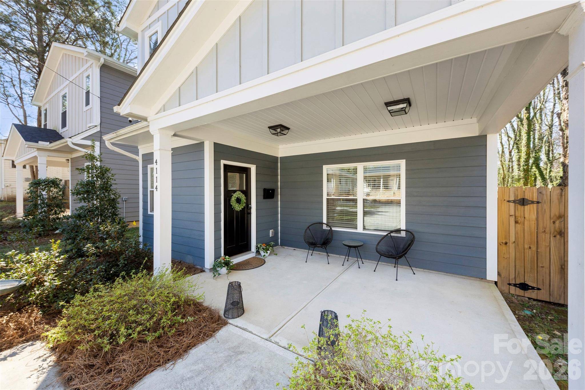 4114 Rutgers AVE, Charlotte, NC 28206
