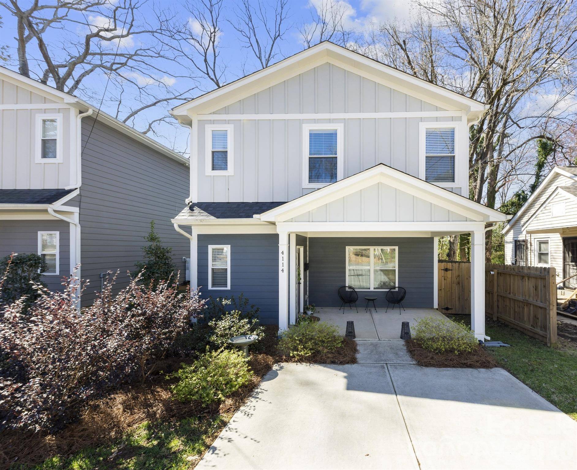 4114 Rutgers AVE, Charlotte, NC 28206