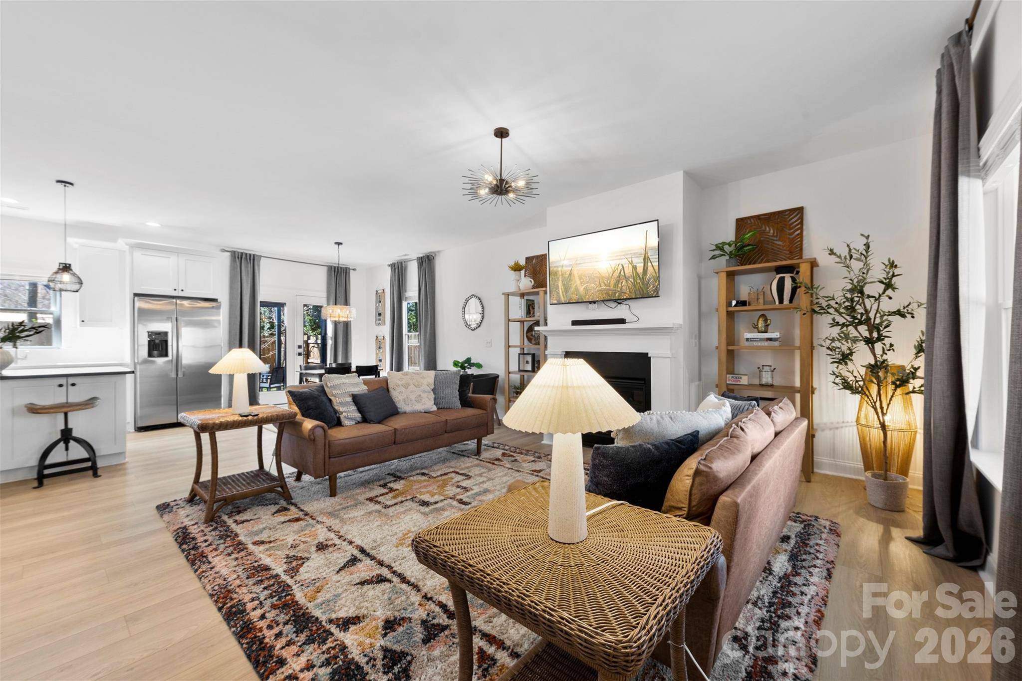 4114 Rutgers AVE, Charlotte, NC 28206