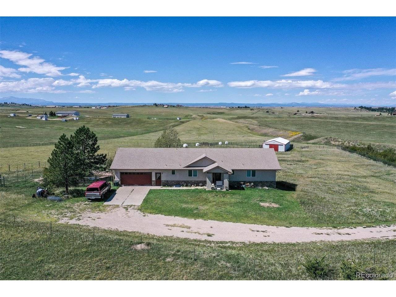 5228 Richards, Elizabeth, CO 80107