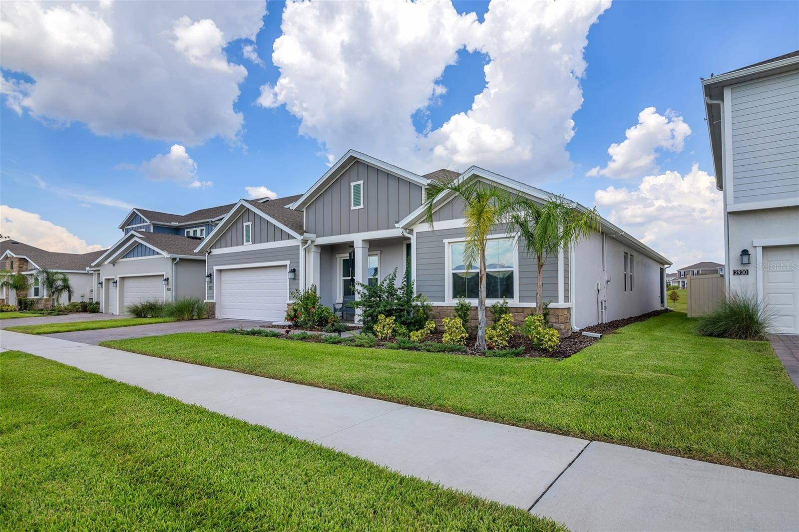 2924 FITNESS ST, Clermont, FL 34714