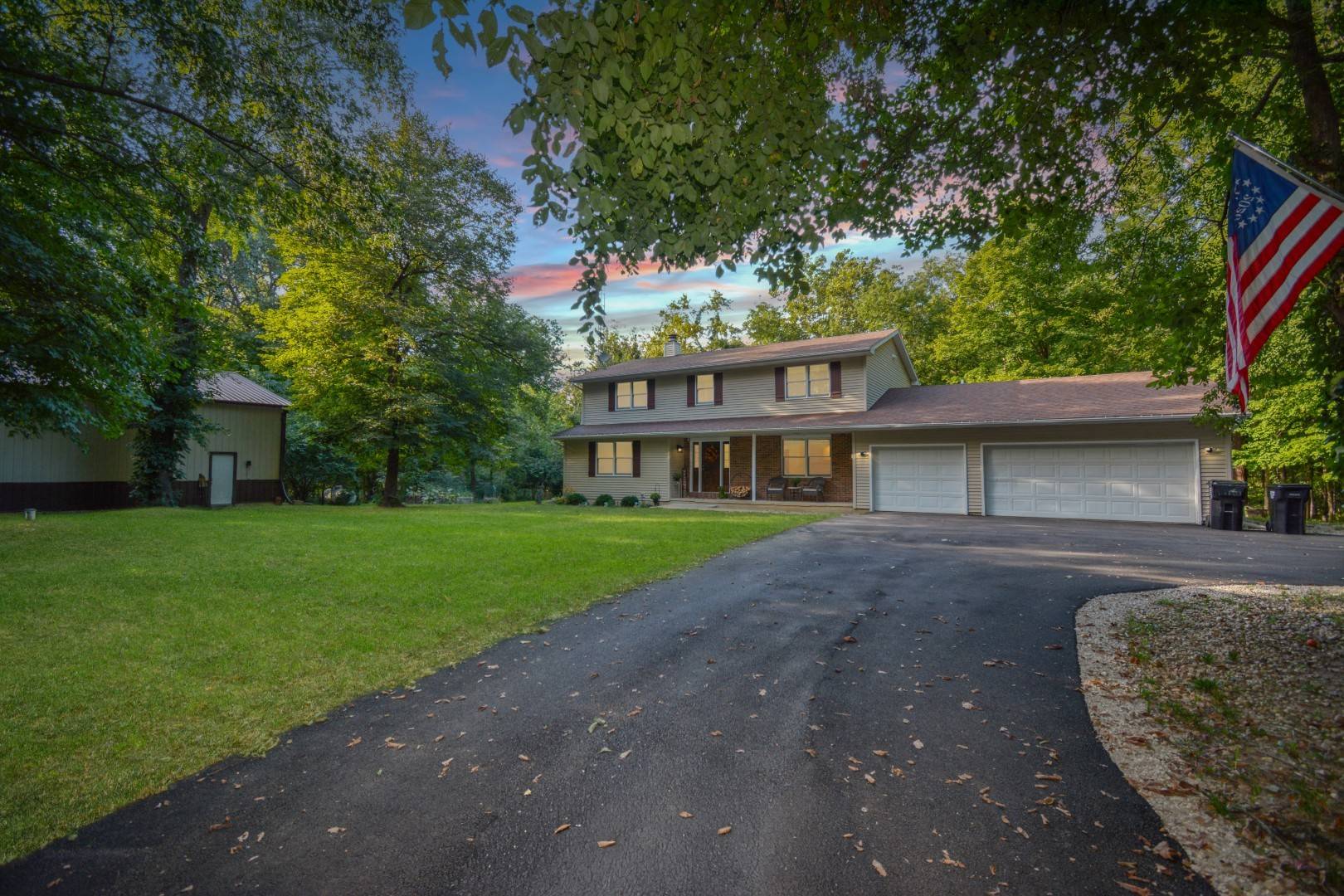 16842 E Cheyenne RD, Heyworth, IL 61745
