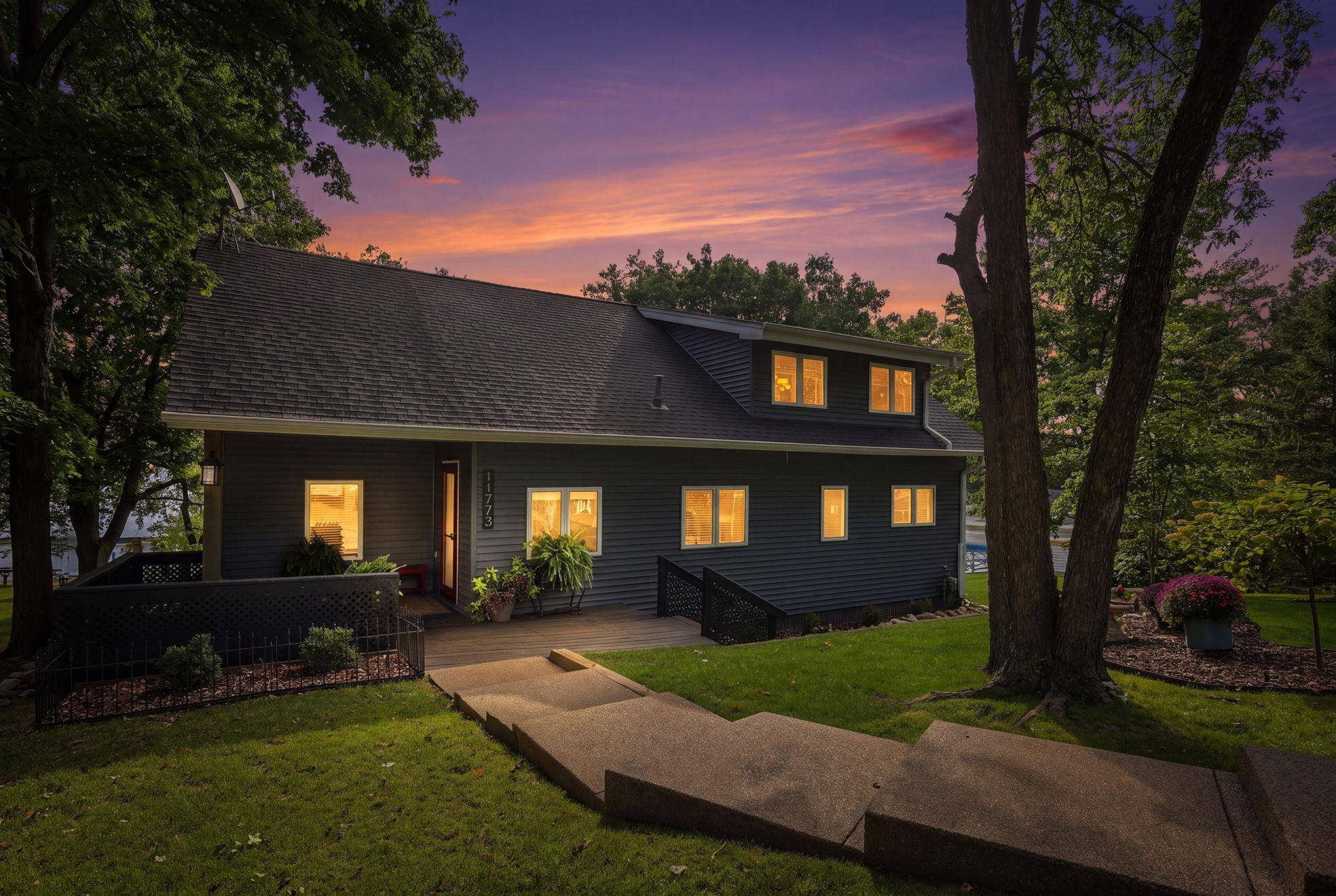 11773 42nd ST NE, Spicer, MN 56288