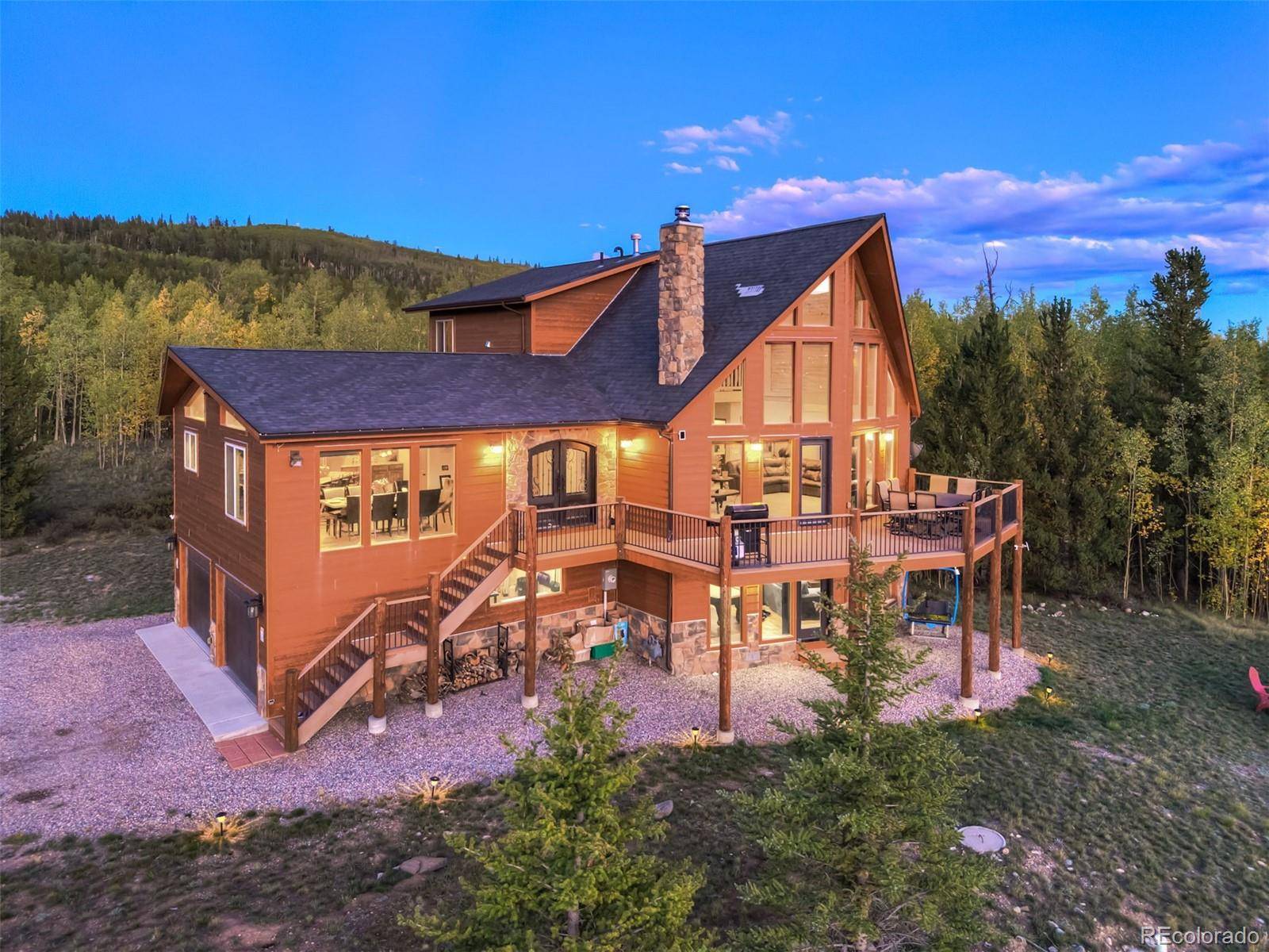 84 Ice Axe CT, Fairplay, CO 80420
