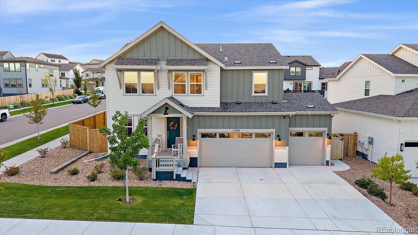 17304 Birds Foot AVE, Parker, CO 80134