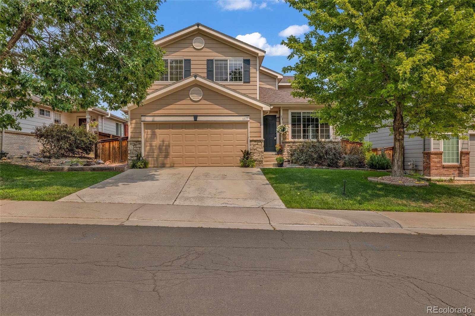 6809 Tiger WALK, Littleton, CO 80124
