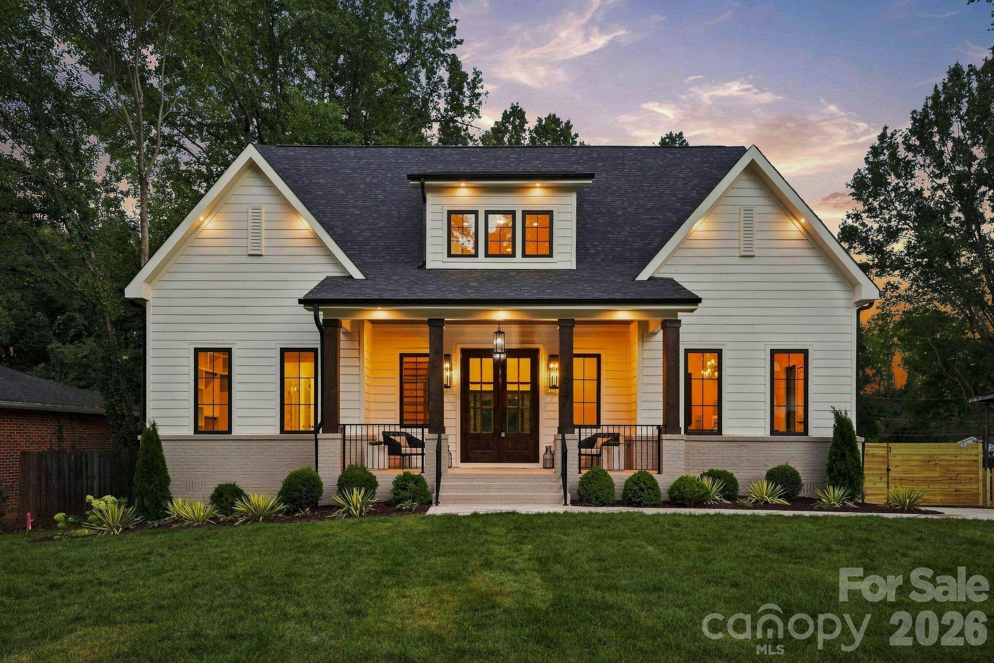 4647 General Pershing DR, Charlotte, NC 28209