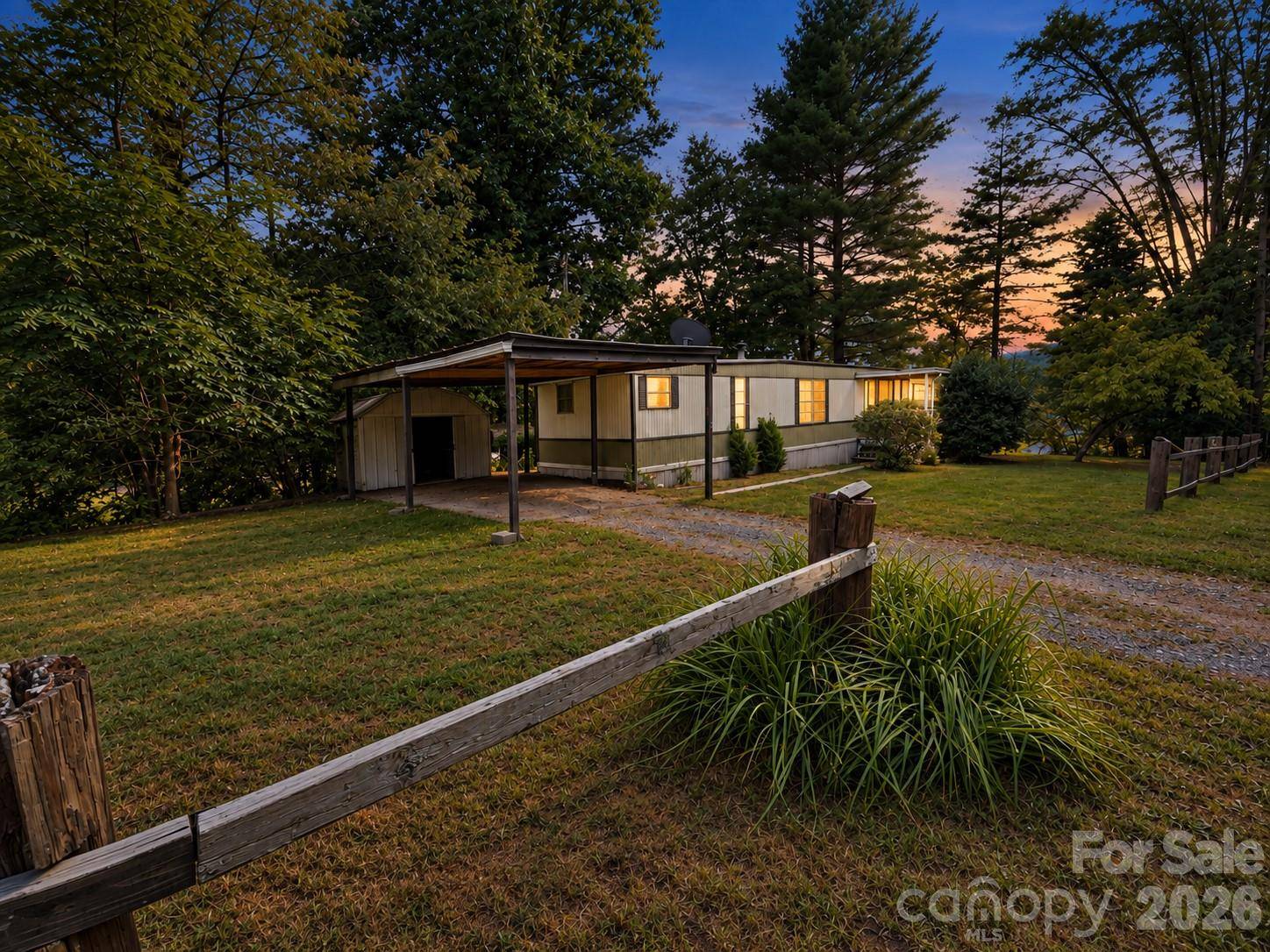 1491 Prices Creek RD, Burnsville, NC 28714