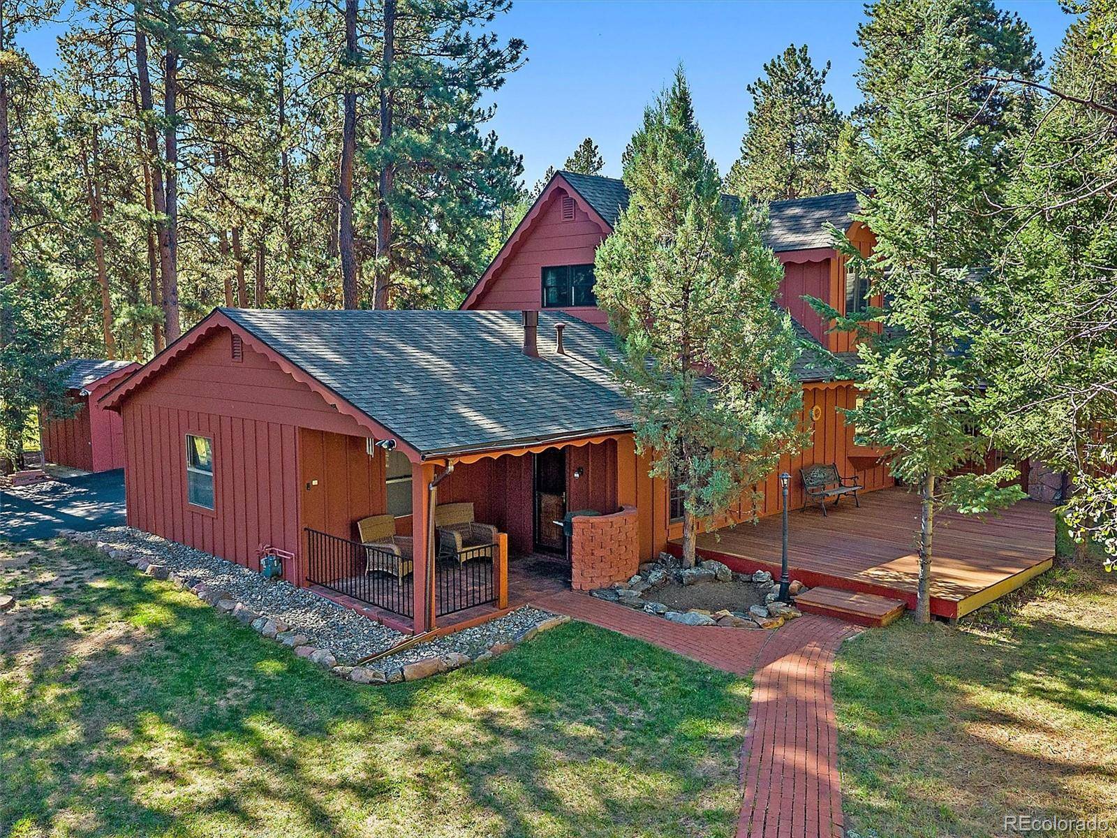 28132 Man O War TRL, Evergreen, CO 80439