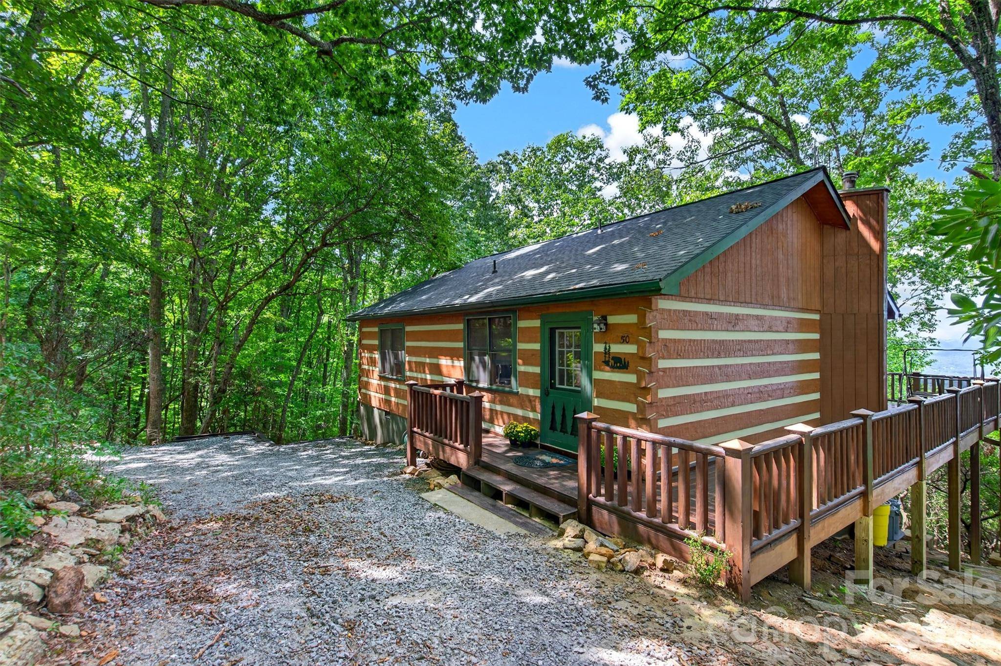 50 Cherokee LN #3, Swannanoa, NC 28778
