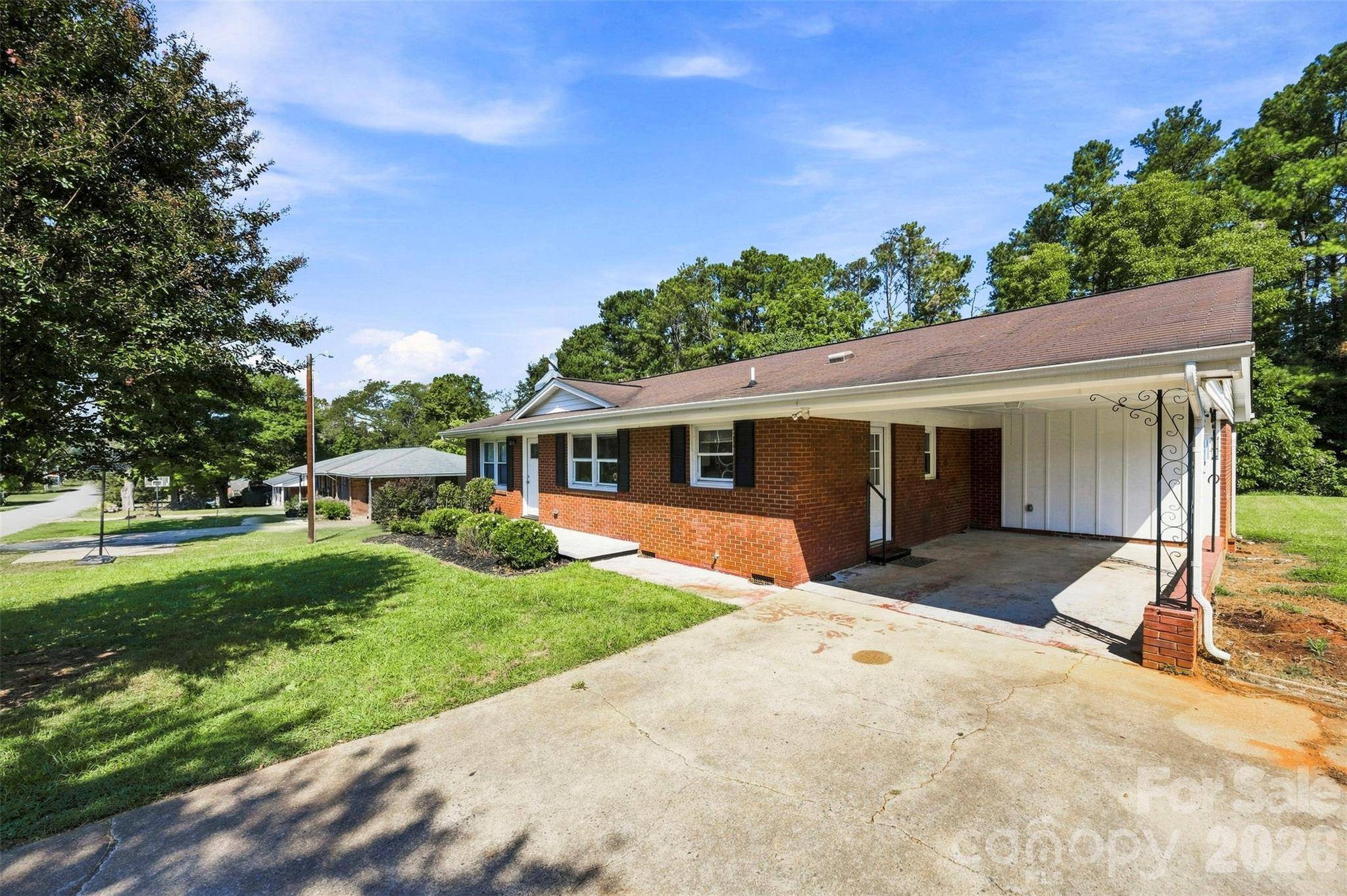 210 College AVE, Shelby, NC 28150