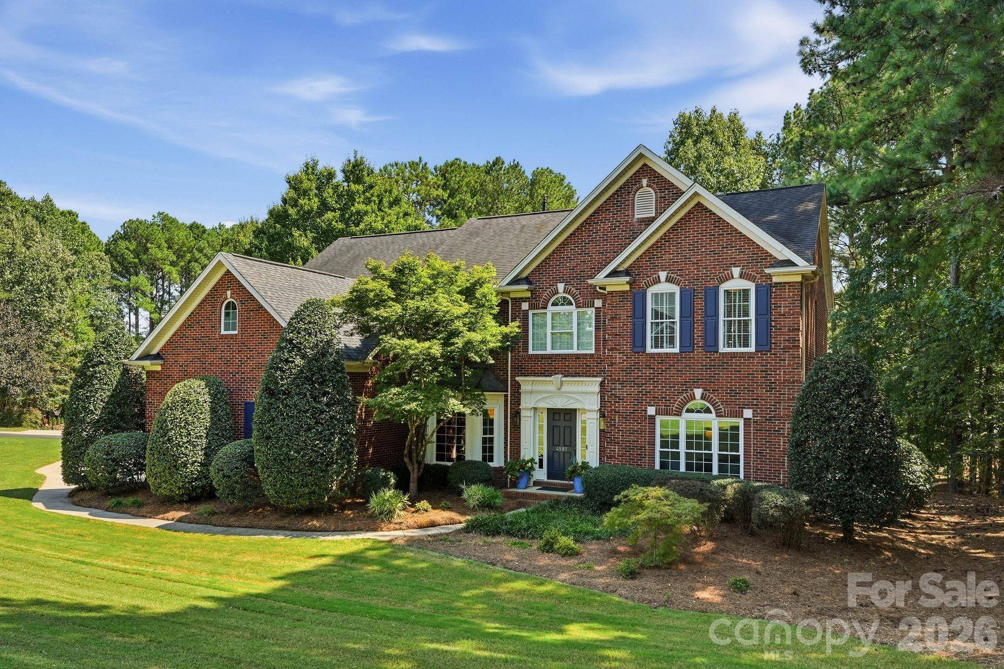 4507 Rippling Cove CT, Denver, NC 28037