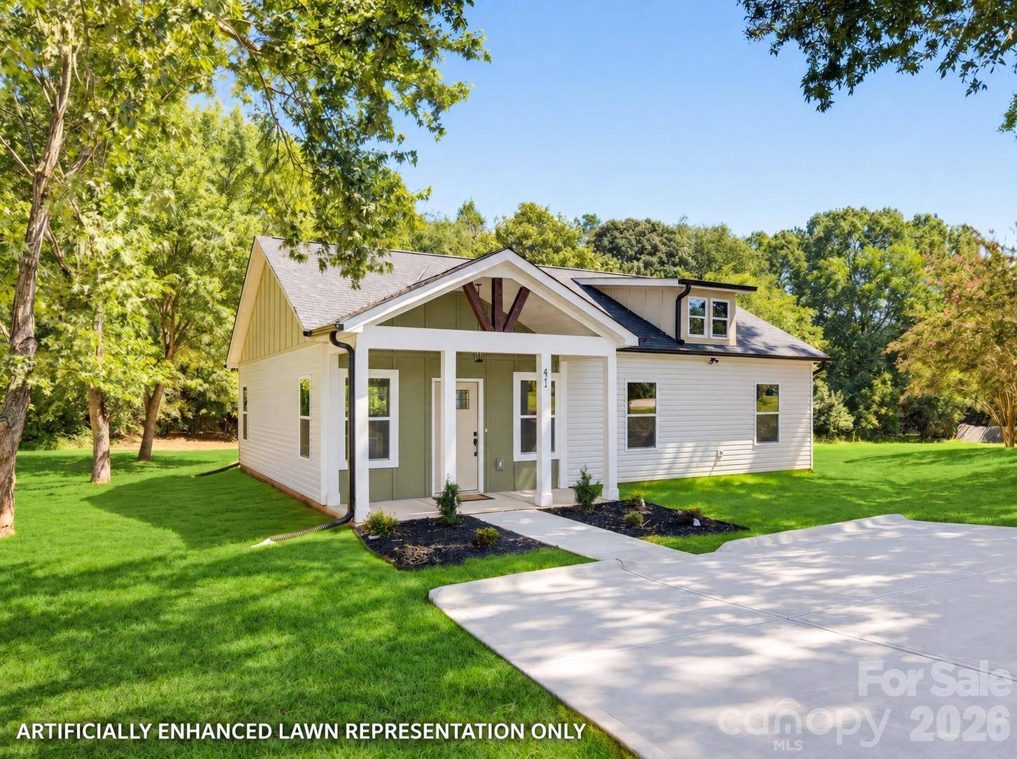 611 E Sanders RD, Shelby, NC 28150