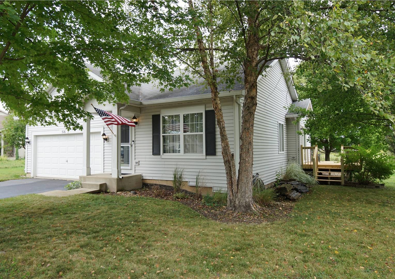 516 Ramsden RD, Plano, IL 60545