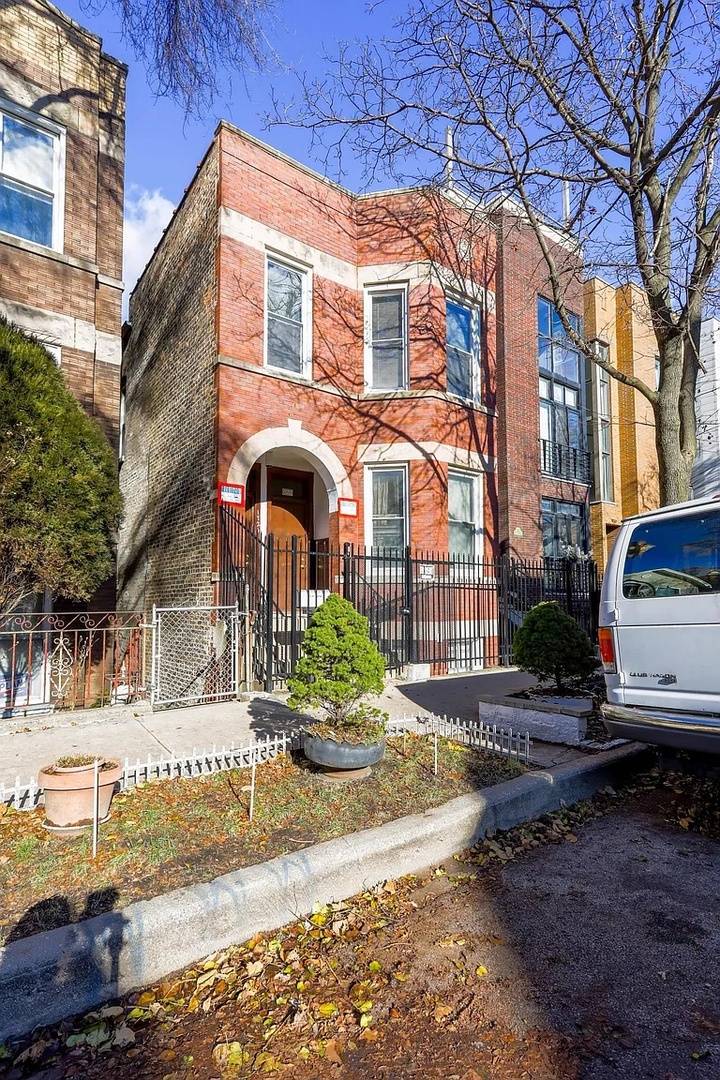 1724 W Le Moyne ST #2, Chicago, IL 60622
