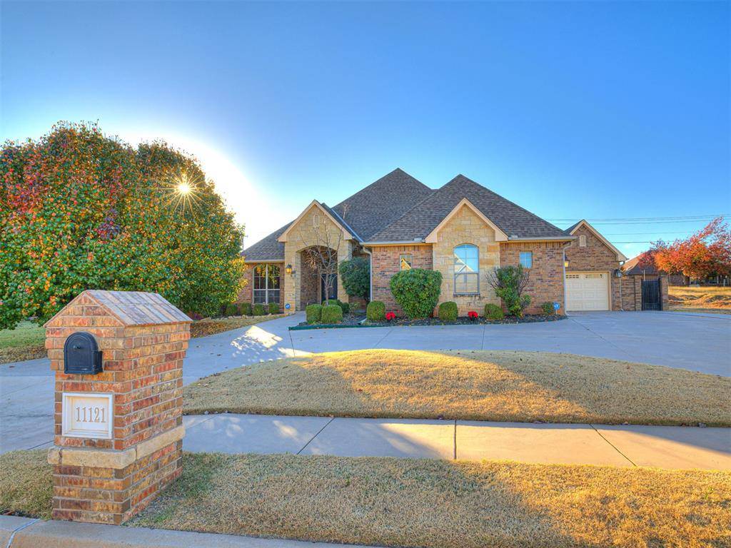 11121 Katie Beth LN, Oklahoma City, OK 73170