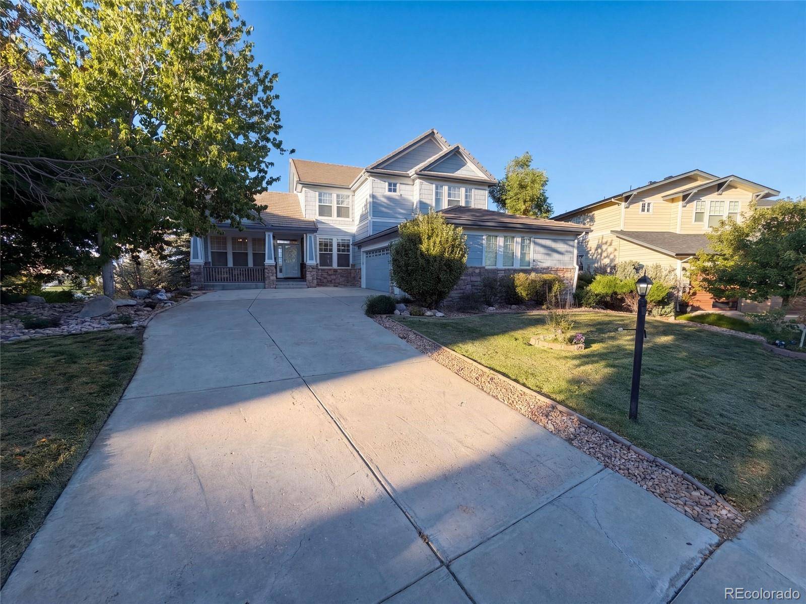 7242 S Rome ST, Aurora, CO 80016